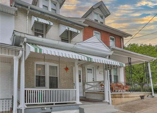 Property at 637 Bishopthorpe St, Bethlehem City, PA 18015, 3 beds, 1.5 baths