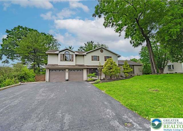 Property at 1450 Coventry Rd, South Whitehall Twp, PA 18104, 4 beds, 3.5 baths