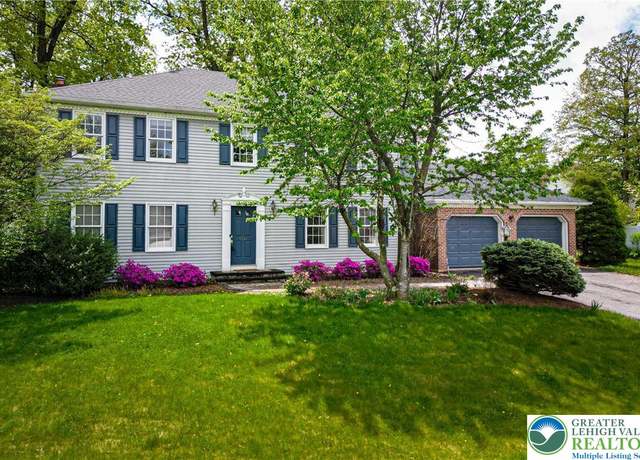 Property at 5518 Reid Ln, Upper Macungie Twp, PA 18104, 4 beds, 2.5 baths