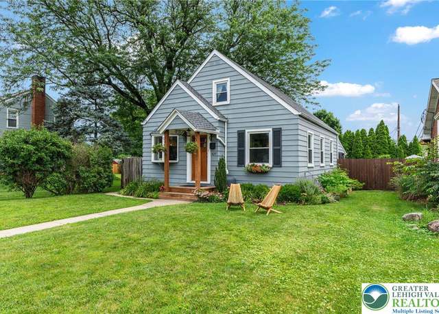 Property at 429 S Berks St, Allentown City, PA 18104, 3 beds, 2.5 baths