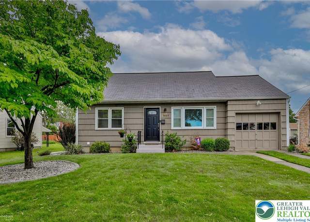 Property at 3009 Cornwall Rd, Bethlehem City, PA 18017, 4 beds, 2 baths