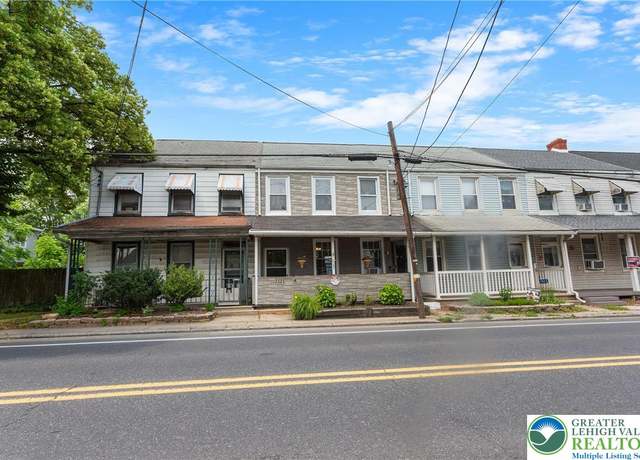 Property at 7529 Hamilton Blvd, Upper Macungie Twp, PA 18087, 2 beds, 1 bath