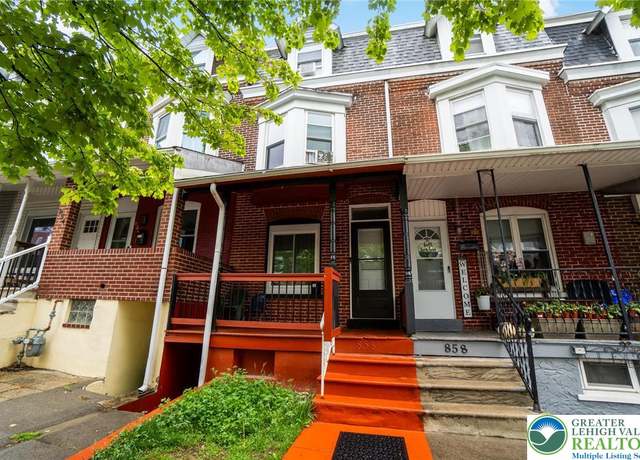 Property at 856 N 8th St, Allentown City, PA 18102, 5 beds, 1.5 baths