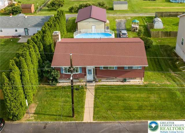 Property at 518 Penn St, Bath Boro, PA 18014, 4 beds, 2 baths