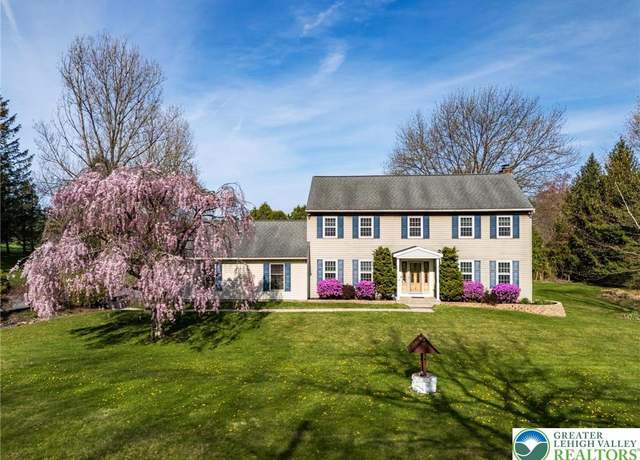 Property at 861 Point Phillips Rd, Moore Twp, PA 18014, 4 beds, 2.5 baths