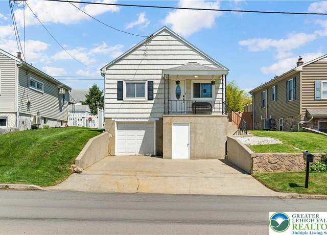 Property at 817 E Paoli St, Allentown City, PA 18103, 2 beds, 1 bath