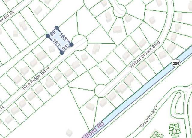 Property at 75 N Pine Rdg, Middle Smithfield Twp, PA 18302