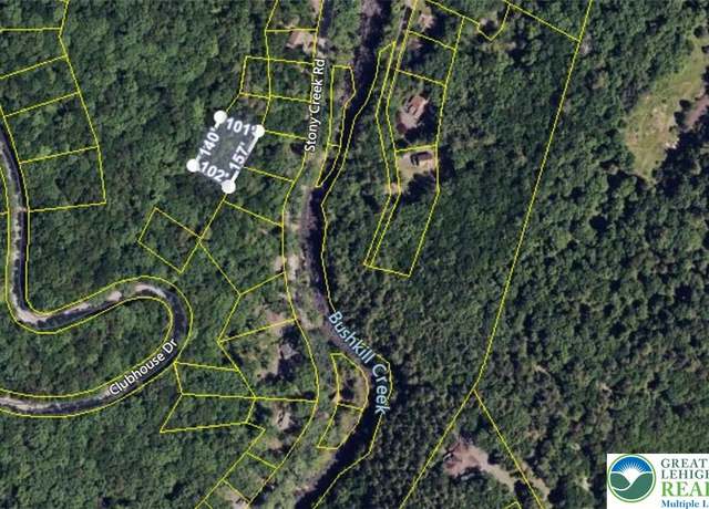 Property at Stony Creek Rd, Middle Smithfield Twp, PA 18302