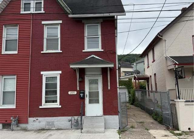 Property at 1290 Steel Ave, Bethlehem City, PA 18015, 3 beds, 1 bath