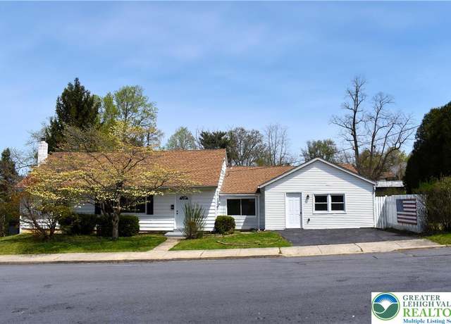Property at 2465 S Alice St, Allentown City, PA 18103, 4 beds, 2 baths