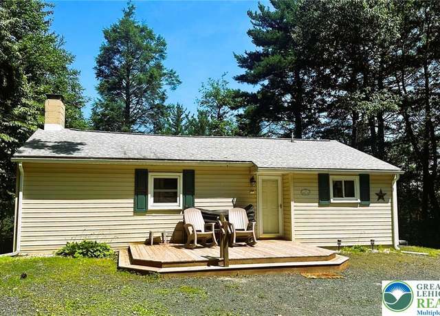 Property at 100 Hidden Ln, Lehighton, PA 18235, 2 beds, 1 bath