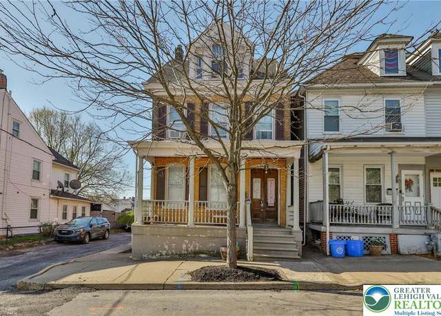 Property at 1336 Ferry St, Easton, PA 18042, 4 beds, 2 baths
