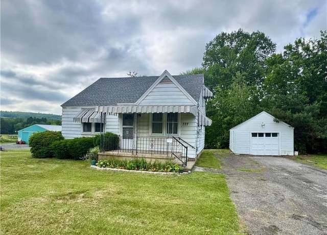 Property at 777 Penn Ave, West Penn Twp, PA 18252, 4 beds, 1 bath