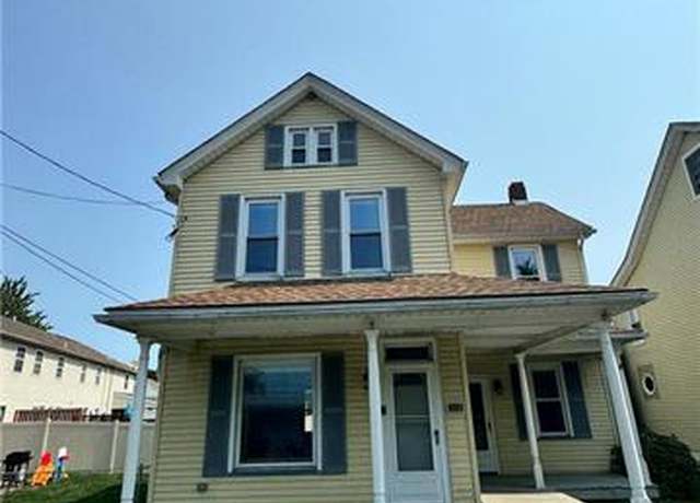 Property at 118 Cherry St, Walnutport Borough, PA 18088-1609, 2 beds, 2 baths