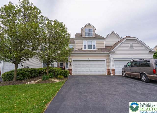 Property at 8592 Cascade Rd, Upper Macungie Twp, PA 18031, 3 beds, 2.5 baths