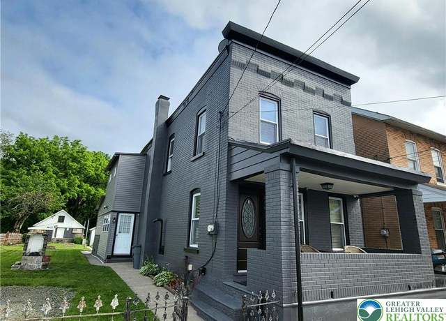 Property at 616 Minor St, Emmaus Boro, PA 18049, 3 beds, 1 bath