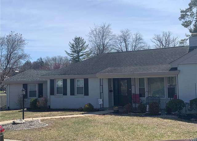 Property at 2842 W Allen St, Allentown City, PA 18104, 3 beds, 1.5 baths