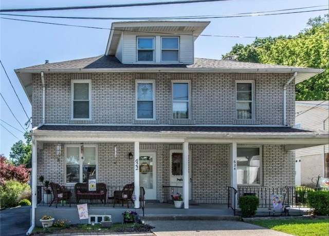 Property at 622 Scholl Ave, Salisbury Twp, PA 18015, 4 beds, 2 baths