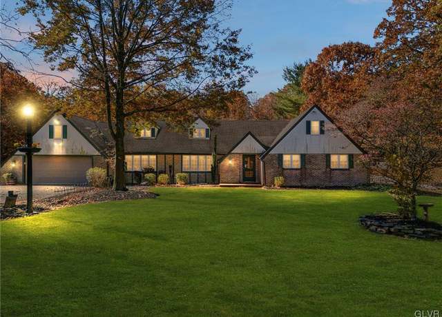 Property at 2925 Fern Ln, Upper Saucon Twp, PA 18103, 4 beds, 2.5 baths