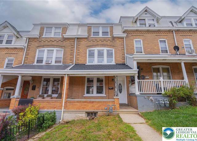 Property at 907 N 5th St, Allentown City, PA 18102, 4 beds, 1.5 baths