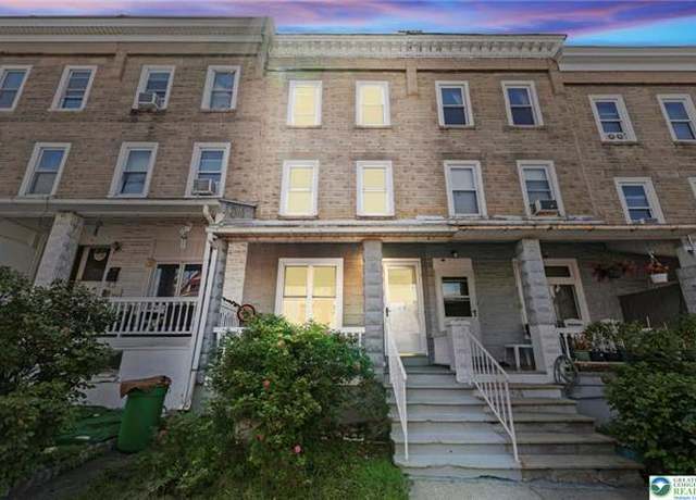 Property at 410 E Hamilton St, Allentown City, PA 18109-2534, 4 beds, 1.5 baths