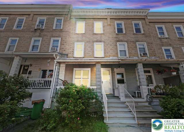 Property at 410 E Hamilton St, Allentown City, PA 18109, 4 beds, 1.5 baths