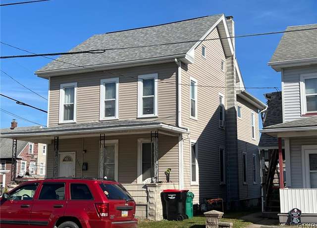 Property at 259 N 3rd St, Lehighton Borough, PA 18235, 4 beds, 2 baths