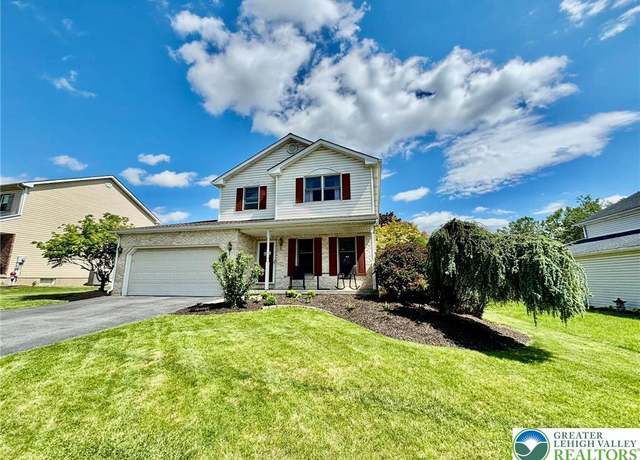 Property at 1331 Barrington Dr, Northampton Boro, PA 18067, 3 beds, 2.5 baths
