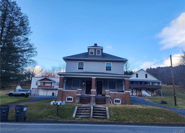 Property at 4400 Little Gap Rd, Lower Towamensing Tp, PA 18058, 11 beds, 7 baths