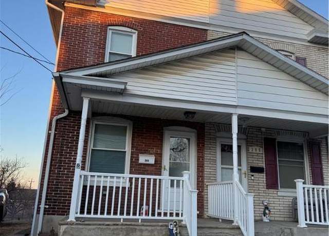 Property at 306 Berks St, Palmer Twp, PA 18045, 3 beds, 1 bath