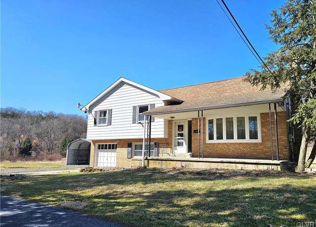 Property at 3722 Jordan Rd, Lowhill Twp, PA 18069, 4 beds, 1.5 baths