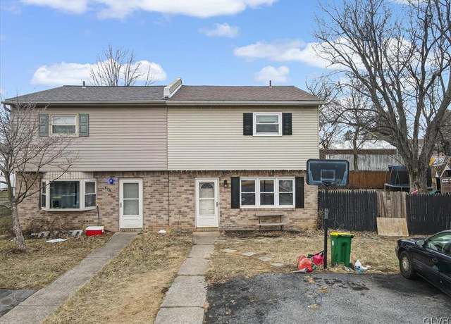 Property at 177 E 2nd St, Alburtis Borough, PA 18011, 3 beds, 2 baths