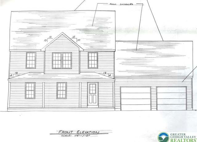 Property at Ricks Rd #16, East Brunswick Twp, PA 17960, 3 beds, 2.5 baths