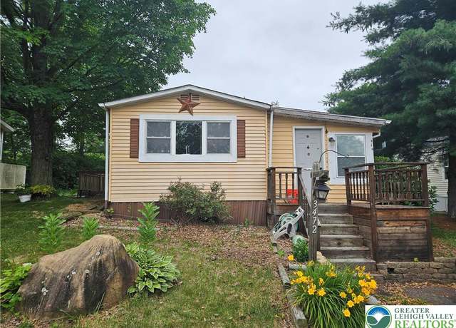 Property at 3472 Wolf Pack Dr #19, North Whitehall Twp, PA 18069, 2 beds, 1 bath