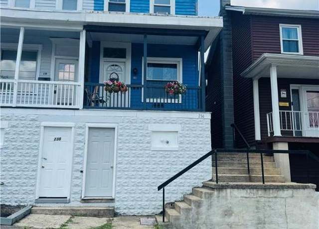 Property at 236 S 2nd St, Lehighton Boro, PA 18235, 4 beds, 2 baths