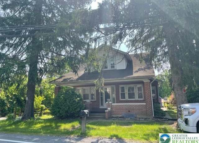 Property at 7142 Pa Route 873, Slatington Boro, PA 18080, 4 beds, 2 baths