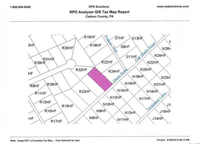 Property at Oak Glade Rd, Kidder Township S, PA 18210