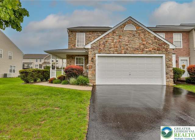 Property at 4137 Ross Rd, Bethlehem Twp, PA 18020, 3 beds, 2.5 baths