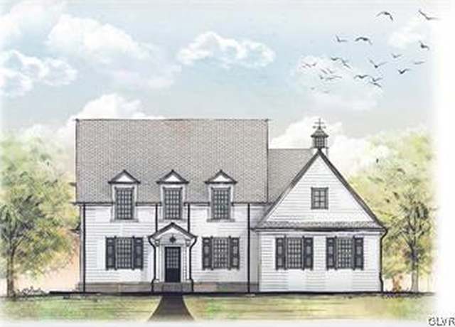Property at 4260 Stonebridge Dr, Upper Saucon Twp, PA 18015, 4 beds, 3.5 baths