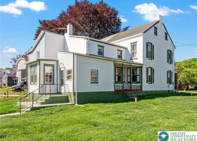 Property at 204 S Kemp St, Lyons Borough, PA 19536, 5 beds, 2.5 baths