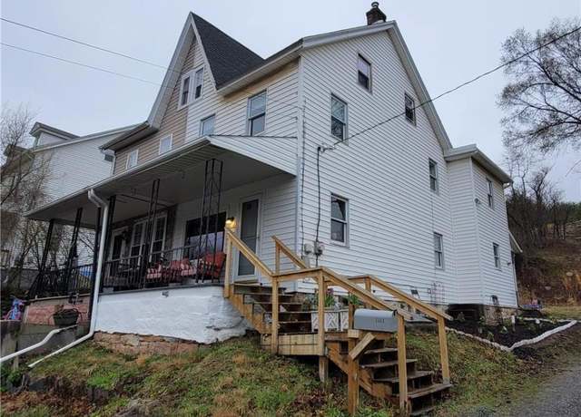 Property at 1161 Mauch Chunk Rd, Palmerton Borough, PA 18071, 3 beds, 1.5 baths
