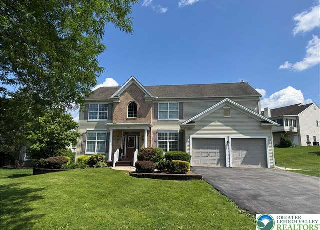 Property at 2509 Somerset Rd, Whitehall Twp, PA 18052, 5 beds, 3 baths