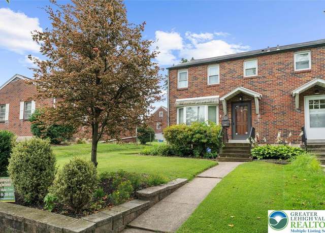 Property at 1509 W Union Blvd, Bethlehem City, PA 18018, 3 beds, 2 baths