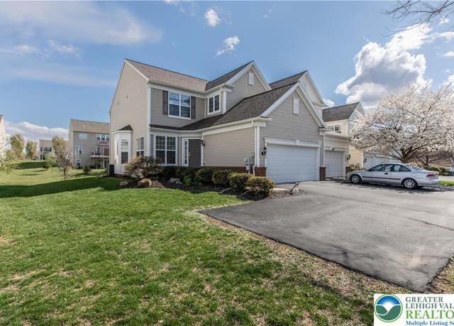 Property at 8604 Cascade Rd, Upper Macungie Twp, PA 18031, 3 beds, 2.5 baths