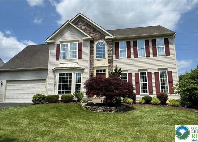 Property at 135 Clover Hollow Rd, Easton, PA 18045, 5 beds, 3.5 baths