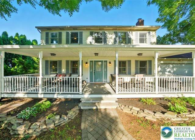 Property at 4110 Greenfield Rd, Hanover Twp, PA 18017, 3 beds, 2.5 baths