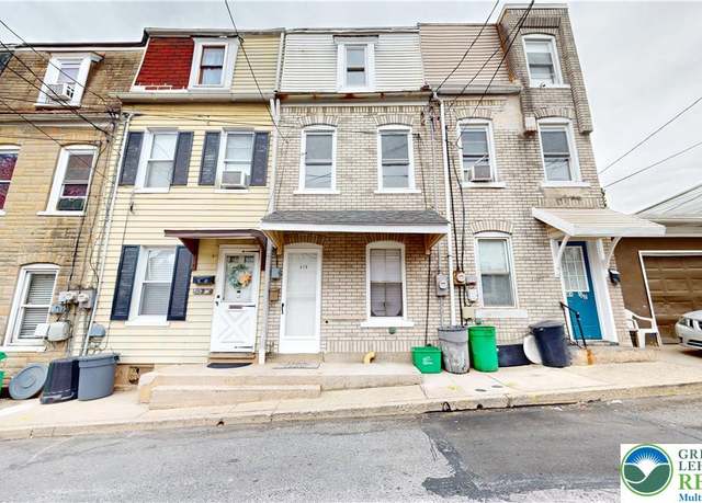 Property at 418 Spruce St, Allentown City, PA 18102, 3 beds, 2 baths