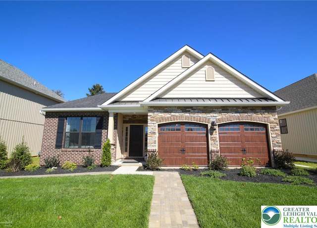 Property at 3420 Gentlewind Way Unit IC 110, Emmaus Borough, PA 18049, 2 beds, 2 baths