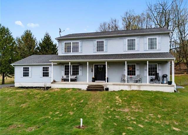 Property at 2479 Monocacy Ave, Chapman Borough, PA 18014, 4 beds, 2.5 baths
