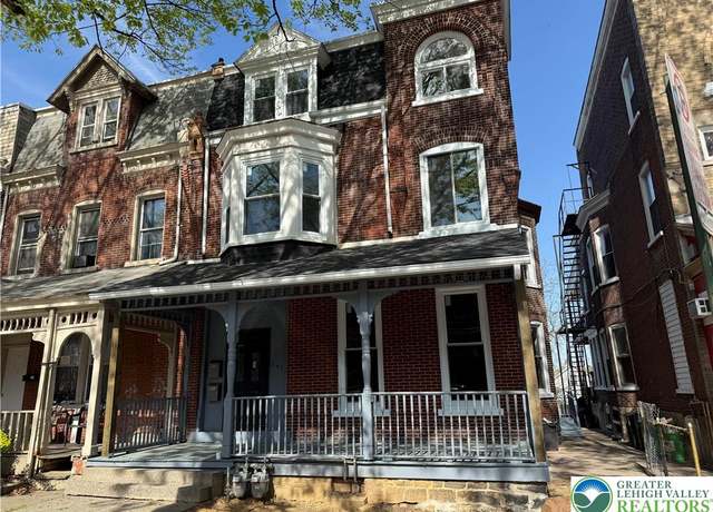 Property at 241 N 4th St, Allentown City, PA 18102, 7 beds, 3 baths